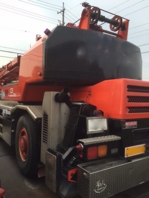 รถเครนมีอสองคุณภาพจากญี่ปุ่น รถเครนมีอสองคุณภาพจากญี่ปุ่น