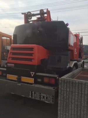 รถเครนมีอสองคุณภาพจากญี่ปุ่น รถเครนมีอสองคุณภาพจากญี่ปุ่น