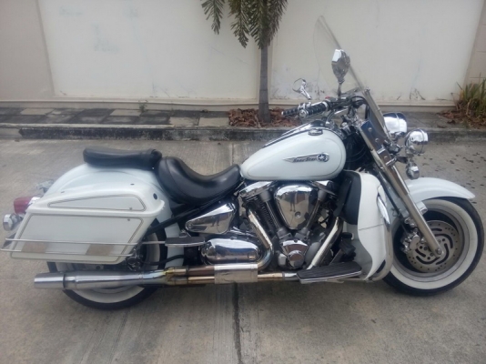 yamaha roadstar 1600 ปี99 สพม
