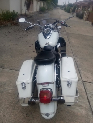 yamaha roadstar 1600 ปี99 สพม