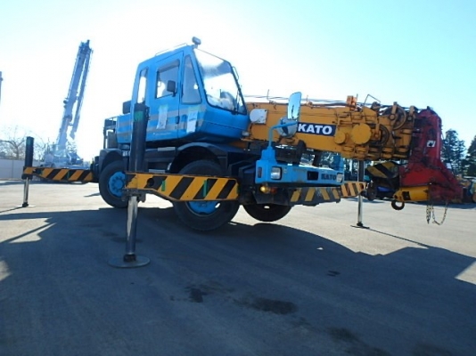 รถเครนมือสองคุณภาพจากญี่ปุ่น