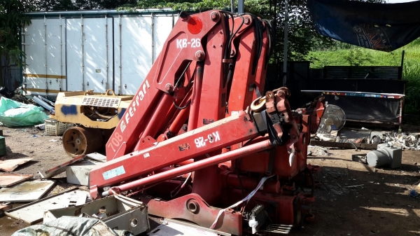 ขายเฮียบ 3  ตัน  พับได้