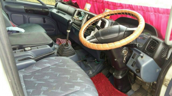 ขายรถพ่วง 24 ล้อ แม่-ลูก กระบะเนียมคอกเกษตรดั้ม อู่.ส สมบัติ HINO 380 ปรายปี.53 ราคา 2450000 ต่อรอง