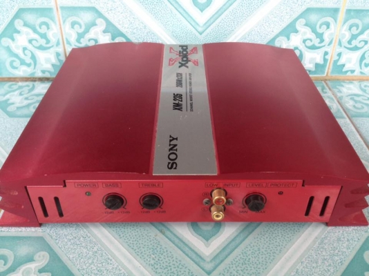 แอมป์2ch SONY ขาย 950 บาท