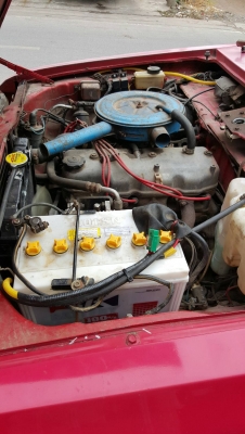 มาสด้าแฟมิลี่1300 4เกียร์