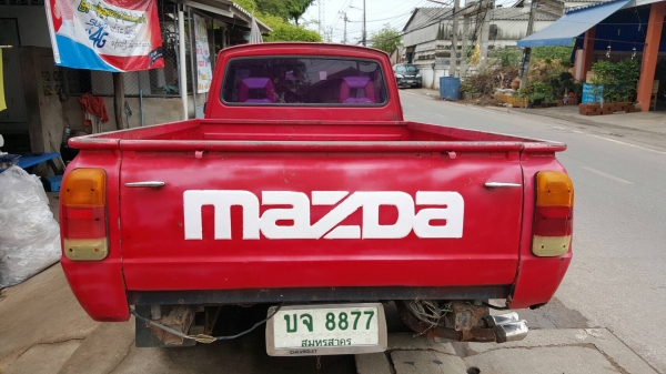 มาสด้าแฟมิลี่1300 4เกียร์