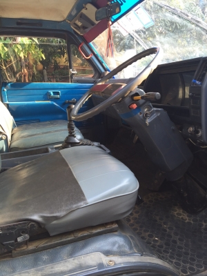 ขาย. NPR 115 เอฟ_หน้า เอฟหลัง. เครื่องดี คลัทชีสวย. พร้อมคอกเหล็กอย่างดี ขาย. NPR 115 เอฟ_หน้า เอฟหลัง. เครื่องดี คลัทชีสวย. พร้อมคอกเหล็กอย่างดี