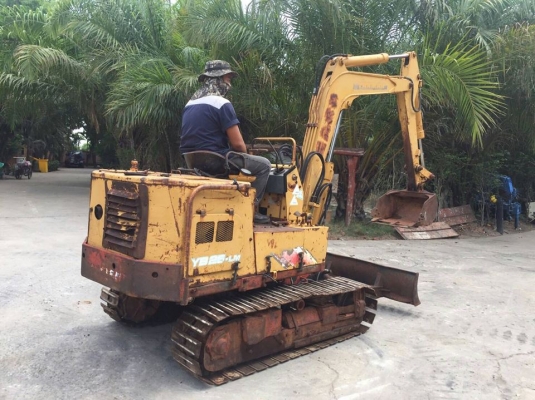 ขายรถขุด แบคโคเล็ก ยันม่า25 เก่านอก สภาพดีพร้อมใช้งาน เอกสารใบอินวอย ราคา175,000 สนใจโทร 090-8588220คุณนะ 093-3258446คุณบิว หรือเข้าดูสินค้าอื่นๆได้ที่ www.narong2truck.com หรือ www.truck.in.th/498 หรือเพจFacebook ณรงค์ ซื้อขายรถมือสอง (เว็บไซต์ส่วนตัว) ห