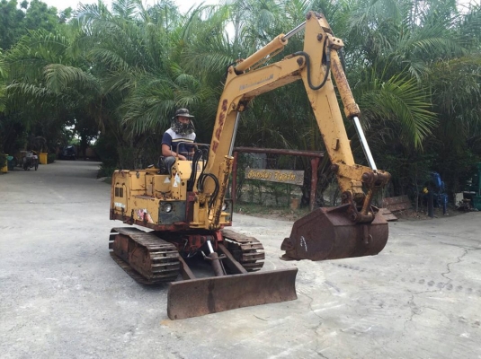 ขายรถขุด แบคโคเล็ก ยันม่า25 เก่านอก สภาพดีพร้อมใช้งาน เอกสารใบอินวอย ราคา175,000 สนใจโทร 090-8588220คุณนะ 093-3258446คุณบิว หรือเข้าดูสินค้าอื่นๆได้ที่ www.narong2truck.com หรือ www.truck.in.th/498 หรือเพจFacebook ณรงค์ ซื้อขายรถมือสอง (เว็บไซต์ส่วนตัว) ห