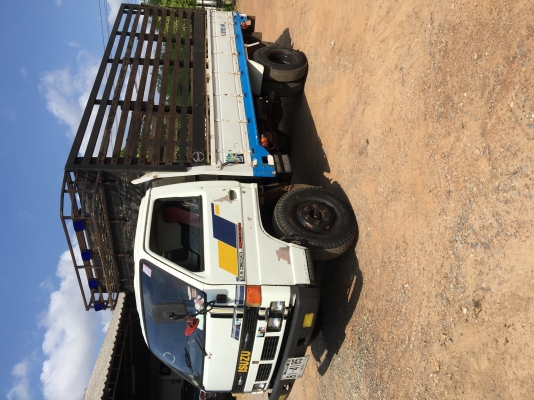 ขาย6ล้อ 115แรง. เครื่องดี. คลัทชีสวยๆพร้อมใช้