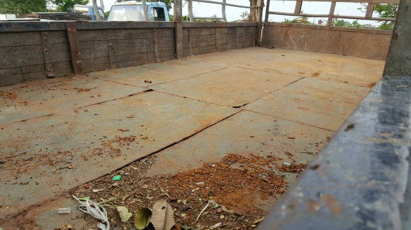 ขายรถ ISUZU KS32  ยาว5เมตร วางเครื่อง 4BD1 115แรงม้า(ลงเล่มแล้ว) วางหัวNPR(ลงเล่มแล้ว) เครื่องดี คัสซีสวย  เกียร์ยาว  พวงมาลัยเพาเวอร์  เบรคดี  กระบะ ยาว 5 เมตร ทะเบียนขาด10ปี เล่มทะเบียนพร้อมชุดโอน ราคา.175,000บาท ต่อรองได้ โทร.080-1085007 บอล รถอยู่.จัง