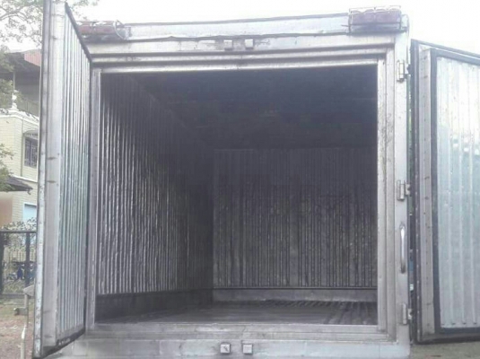 ขายแล้วครับ หกล้อ ฮีโน่ KM 777 บรรทุกตู้เปียก ช่วงยาว4.30ม แอร์ พ.เวอร์ สภาพดีสวยพร้อมใช้ (เหมาะสำหรับวิ่งส่งน้ำแข็ง) ทะเบียนพร้อมโอน