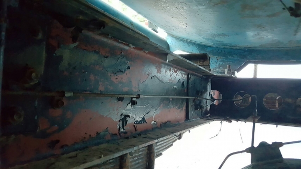 ขายรถ ISUZU Rocky FTR ปี.41 เครื่อง 6BD1 165แรงม้า เครื่องดี คัสซีสวย เกียร์ดี 6เกียร์เดินหน้า ช่วงล่างใหญ่ ยาง9.00ขอบ20 เบรคกึ่งทิฟฟี่ พวงมาลัยเพาเวอร์ ช่วงล้อ 4.20 เมตร รถพร้อมใช้งาน ทะเบียน ม.89 เอกสารพร้อมโอน ราคา. 285,000 บาท โทร.080-1085007 บอล ขายรถ ISUZU Rocky FTR ปี.41 เครื่อง 6BD1 165แรงม้า เครื่องดี คัสซีสวย เกียร์ดี 6เกียร์เดินหน้า ช่วงล่างใหญ่ ยาง9.00ขอบ20 เบรคกึ่งทิฟฟี่ พวงมาลัยเพาเวอร์ ช่วงล้อ 4.20 เมตร รถพร้อมใช้งาน ทะเบียน ม.89 เอกสารพร้อมโอน ราคา. 285,000 บาท โทร.080-1085007 บอล