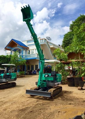 KOBELCO SK032 ขนาดเทียบเท่าPC-35 (ใส่แทรคเหล็กใหม่) (มีVDOให้ชม)☎️สนใจติดต่อ085-5632278 (ราคาต่อรองได้) KOBELCO SK032 ขนาดเทียบเท่าPC-35 (ใส่แทรคเหล็กใหม่) (มีVDOให้ชม)☎️สนใจติดต่อ085-5632278 (ราคาต่อรองได้)