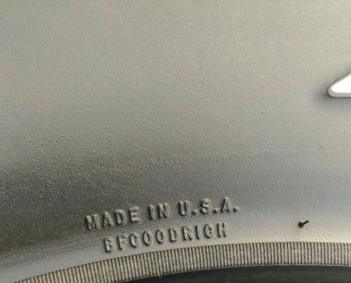 ขาย ยาง BF All 265/75/16 สวยๆ