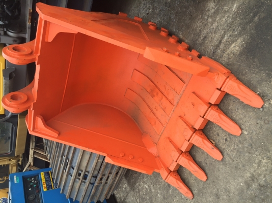 ขายและสั่งทำบุ้งกี๋แบ็คโฮ