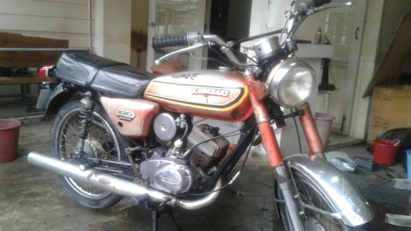 kawasaki g7 คลาสสิค kawasaki g7 คลาสสิค