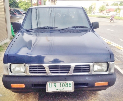 บิกMปี95 ถูกๆ 95000 กะบะสแตนเลส