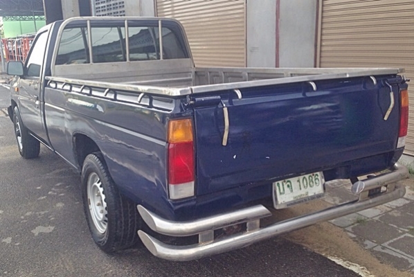 บิกMปี95 ถูกๆ 95000 กะบะสแตนเลส