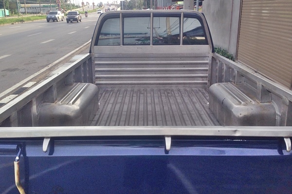 บิกMปี95 ถูกๆ 95000 กะบะสแตนเลส