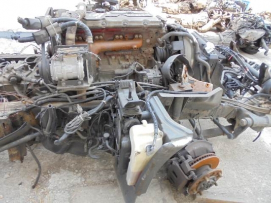 ขายเครื่อง Hino SO5C พร้อมเกียร์ขับเคลื่อนสี่ล้อมีชุดเพลาหน้า ขายเครื่อง Hino SO5C พร้อมเกียร์ขับเคลื่อนสี่ล้อมีชุดเพลาหน้า