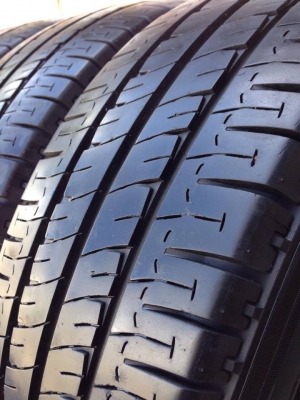 ยาง MICHELIN 215-65-16 ปี 15 ครบชุด 4 เส้น 5000  สภาพสวยๆดอกยางนิ่มๆไม่บวมเอาไปวิ่งกันยาวๆราคาเบาๆค่ะ