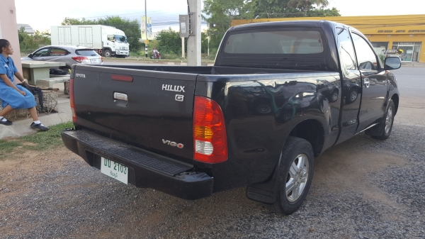 ขายตัด วีโก้ ปี51 G เอาไปทำกำไรครับผม