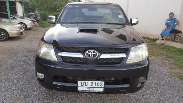 ขายตัด วีโก้ ปี51 G เอาไปทำกำไรครับผม