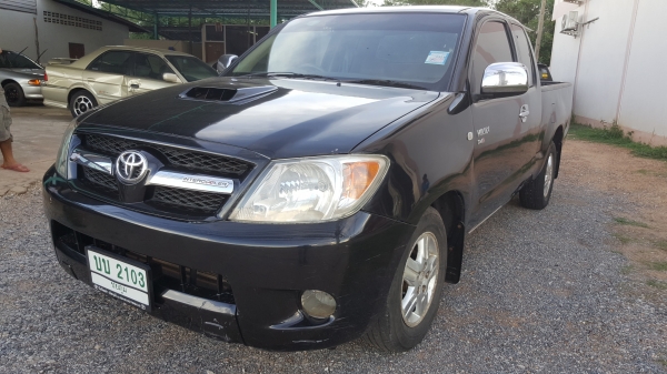 ขายตัด วีโก้ ปี51 G เอาไปทำกำไรครับผม