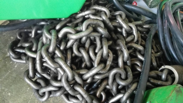 Sell> ขายรอกโซ่ไฟฟ้าพร้อมตัวเดิน‬ SPEED FUTABA JAPAN ขนาด 5 ตัน โซ่ยาว 11.2 เมตร ระบบไฟตรง 380V สดเดิมจากนอกรอกเป็นของใหม่ 100\% ไม่เคยใช้งาน!!