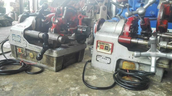 Sell> ขายเครื่องต้าปแป้ป REX N 40 A // REX mini 40 A JAPAN ต้าปแป้ปได้ 2" สภาพเก่านอกระบบไฟ 1 เฟส 100V ทั้ง 2 ตัวลงตู้ไม่เคยใช้งานในไทย!! Sell> ขายเครื่องต้าปแป้ป REX N 40 A // REX mini 40 A JAPAN ต้าปแป้ปได้ 2" สภาพเก่านอกระบบไฟ 1 เฟส 100V ทั้ง 2 ตัวลงตู้ไม่เคยใช้งานในไทย!!