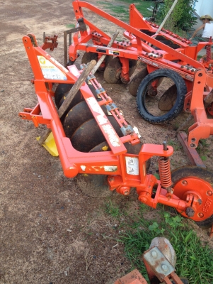 ขายผาน5/22 PRO  โครงเหมือกันกับตราช้าง ใบเต็ม พร้อมใช้