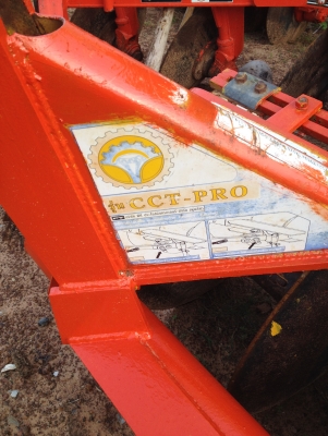 ขายผาน5/22 PRO  โครงเหมือกันกับตราช้าง ใบเต็ม พร้อมใช้