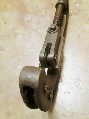 ตัดท่อ REX Pipe Cutter made in japan
