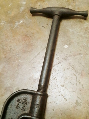 ตัดท่อ REX Pipe Cutter made in japan