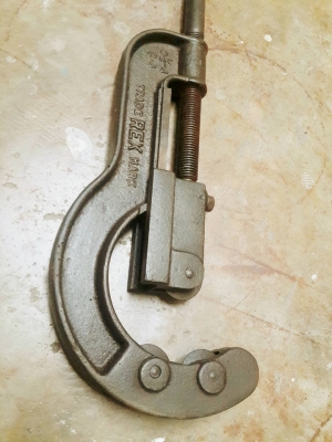 ตัดท่อ REX Pipe Cutter made in japan