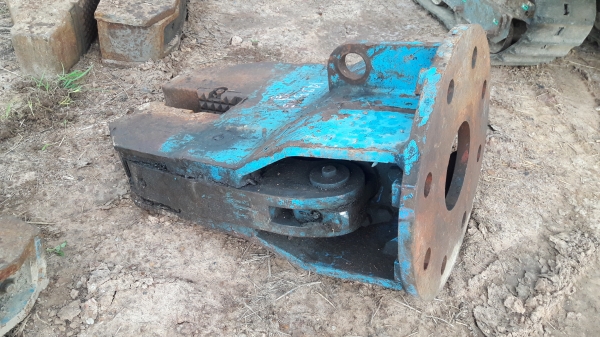 ขาย หัวคีบ ตอกชีทไพล์ วายโบ เก่าญี่ปุ่นแท้ เพิ่งออกจากตู้มาครับ ราคาตัวละ 38,000 บาท