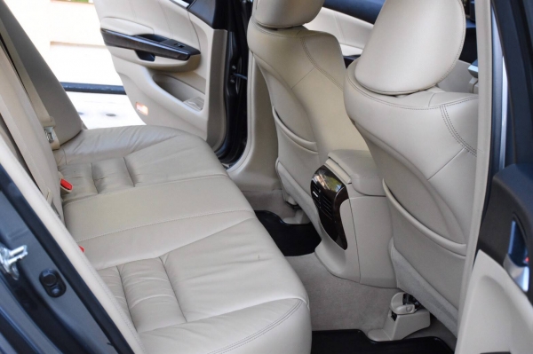 ขาย: Honda Accord 2.4 EL Auto ปี 2008 สีเทา