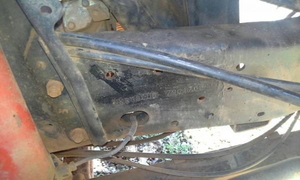 ขายครับNKR5U5เครื่องดีคัสซีนางฟ้ายางเต็มเกียร์สันหัวยกใด้พร้อมหลังคาโดยสารจัดแนนซ์ใด้ครับ