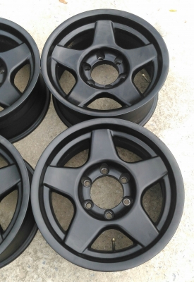 ขายล้อ LENSO 16x8 ออฟ 0