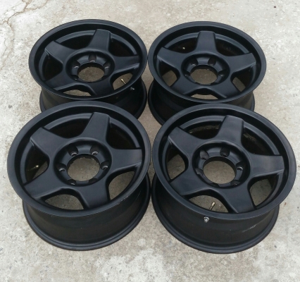 ขายล้อ LENSO 16x8 ออฟ 0