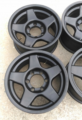 ขายล้อ LENSO 16x8 ออฟ 0