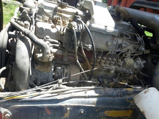 ขาย รถบบรทุก 10 ล้อดัมพ์ Hino 2 เพลา 210 แรง พร้อมใช้งาน