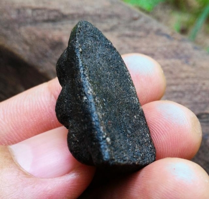 พระปิดตา ผงว่านกากยายักษ์ พิมพ์สวยแปลก เม็ดมวลสารสวยๆ