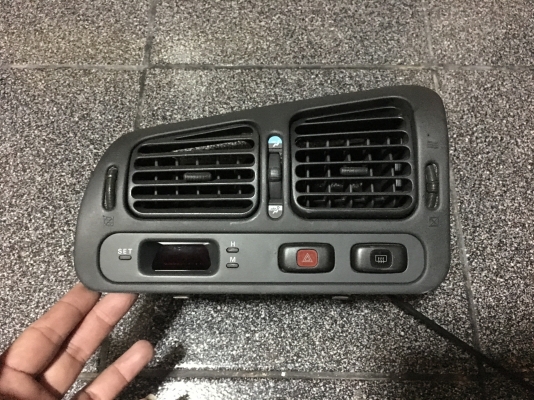 กรอบแอร์มิตซู อัลติม่า