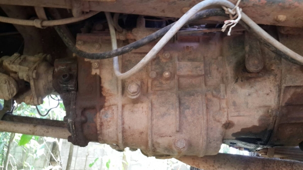 ขายด่วนISUZU ROCKY  10ล้อดั้ม สองเพลา ดั้มสภาพพร้อมใช้งาน เครื่องเกียร์ดี มีชโลร์ คัชชีสวย เอกสารพร้อมโอน