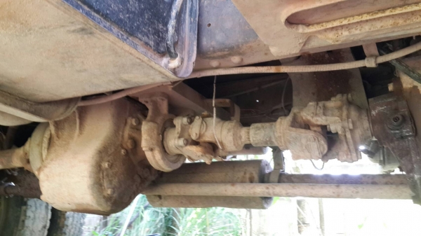 ขายด่วนISUZU ROCKY  10ล้อดั้ม สองเพลา ดั้มสภาพพร้อมใช้งาน เครื่องเกียร์ดี มีชโลร์ คัชชีสวย เอกสารพร้อมโอน