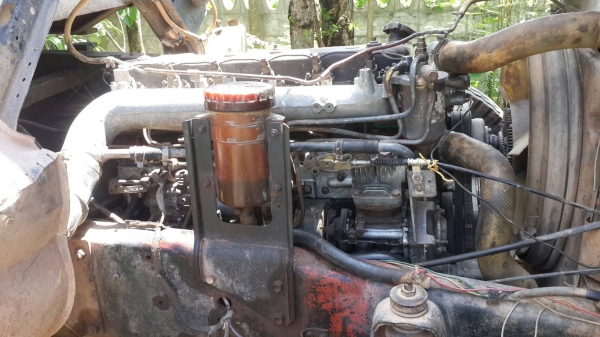 ขายด่วนISUZU ROCKY  10ล้อดั้ม สองเพลา ดั้มสภาพพร้อมใช้งาน เครื่องเกียร์ดี มีชโลร์ คัชชีสวย เอกสารพร้อมโอน