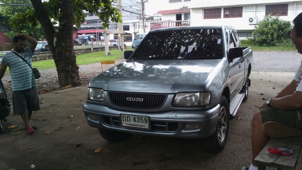 อีซูซุ ดาก้อน 2.5 ปี1998 สวยๆ