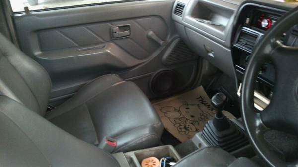 อีซูซุ ดาก้อน 2.5 ปี1998 สวยๆ